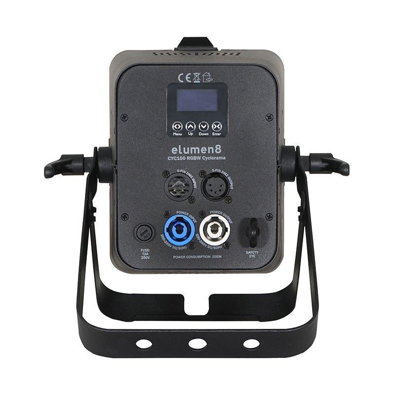 eLumen8 CYC100 - Proyector Ciclorama LED RGBW 100W COB - Tempo Shop
