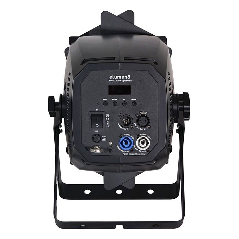 eLumen8 CYC600 RGBW 150W COB - Proyector de Ciclorama LED asimétrico de amplio alcance - Tempo Shop