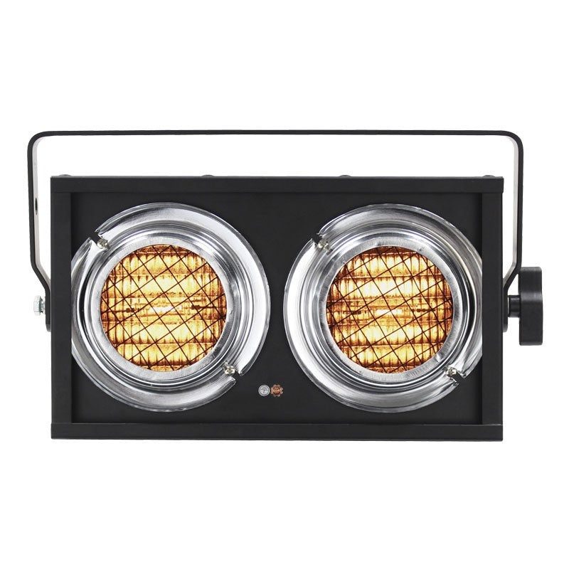 eLumen8 DB 1300 DMX 2 - Cegadora DMX para 2 lámparas halógenas DWE de 650W - Tempo Shop