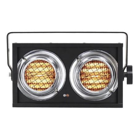 eLumen8 DB 1300 DMX 2 - Cegadora DMX para 2 lámparas halógenas DWE de 650W - Tempo Shop