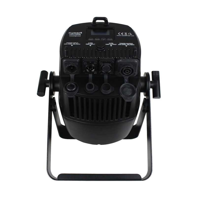 eLumen8 Endura CW100 COB - Foco PAR LED Exterior de 100W Blanco Frío - Tempo Shop