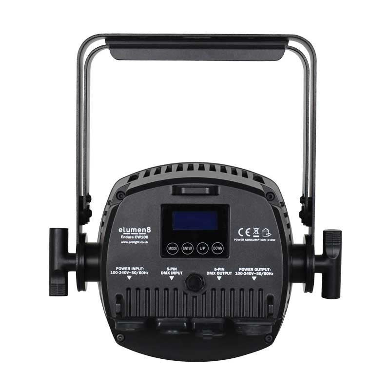 eLumen8 Endura CW100 COB - Foco PAR LED Exterior de 100W Blanco Frío - Tempo Shop