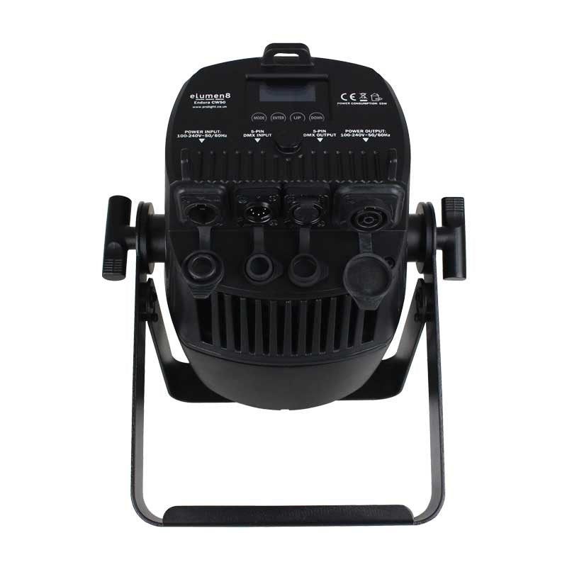 eLumen8 Endura CW50 COB - Foco PAR LED Exterior Blanco Frío de 50W - Tempo Shop