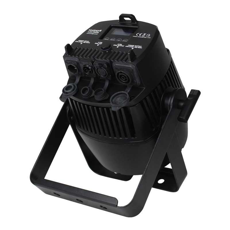 eLumen8 Endura WW100 COB - Foco PAR LED 100W Blanco Cálido IP65 16º - Tempo Shop