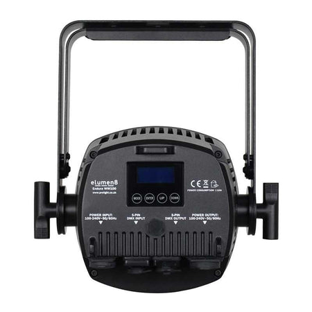 eLumen8 Endura WW100 COB - Foco PAR LED 100W Blanco Cálido IP65 16º - Tempo Shop