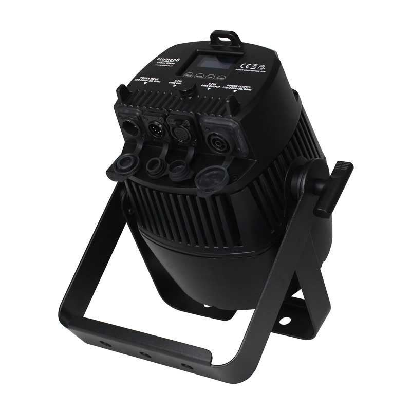 eLumen8 Endura WW50 COB - Foco PAR LED 50W Blanco Cálido IP65 para Uso Exterior y Profesional - Tempo Shop