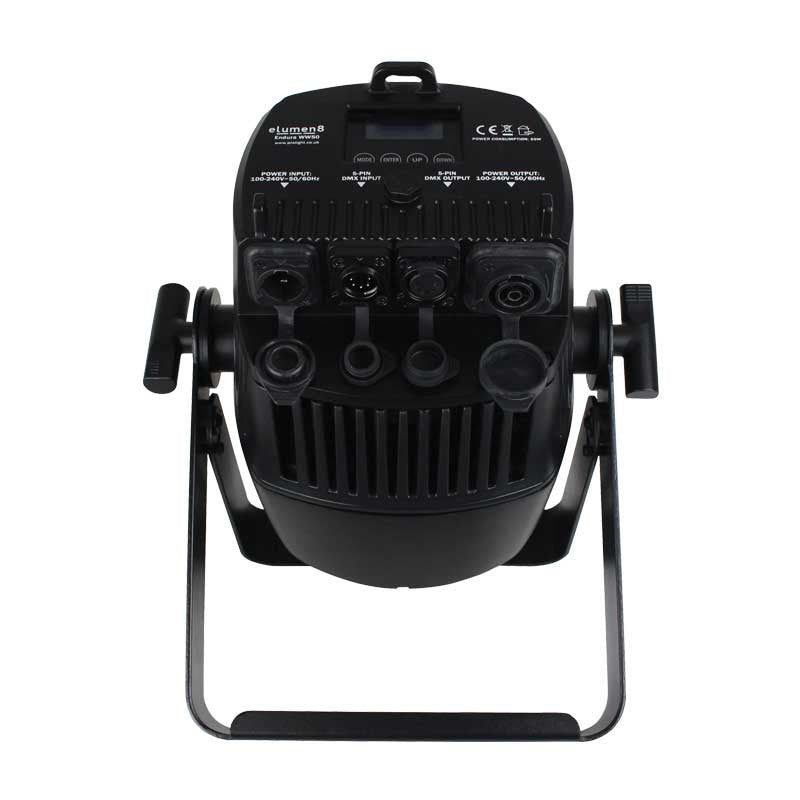 eLumen8 Endura WW50 COB - Foco PAR LED 50W Blanco Cálido IP65 para Uso Exterior y Profesional - Tempo Shop