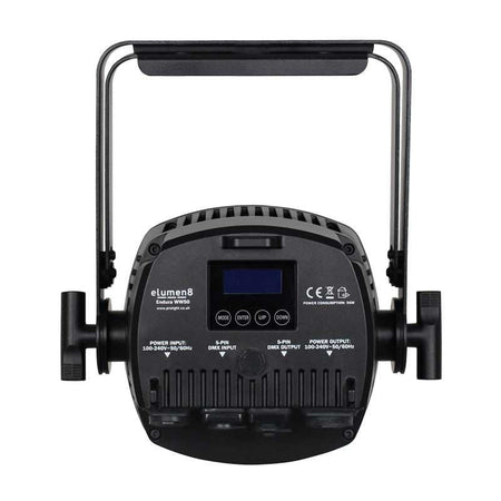 eLumen8 Endura WW50 COB - Foco PAR LED 50W Blanco Cálido IP65 para Uso Exterior y Profesional - Tempo Shop