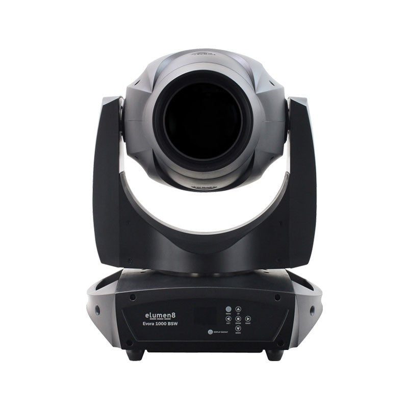eLumen8 Evora 1000 BSW - Cabeza móvil híbrida LED con óptica 3 en 1 - Tempo Shop