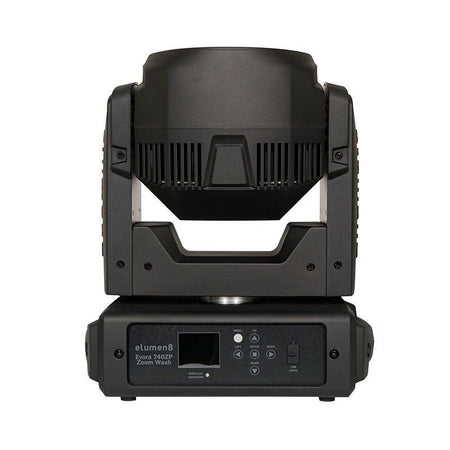 eLumen8 EVORA 740ZP ZOOM WASH 7 LED 40W RGBW - Cabeza Móvil Profesional con Zoom Motorizado y Control de Píxeles - Tempo Shop