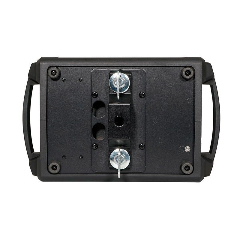 eLumen8 EVORA 740ZP ZOOM WASH 7 LED 40W RGBW - Cabeza Móvil Profesional con Zoom Motorizado y Control de Píxeles - Tempo Shop
