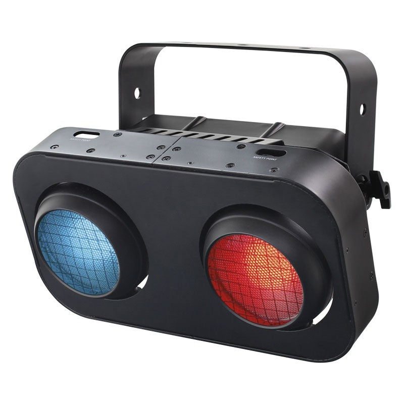 eLumen8 Fury 200 DTW2 - Cegadora LED de 2 x 90W IP65 con retroiluminación RGB - Tempo Shop