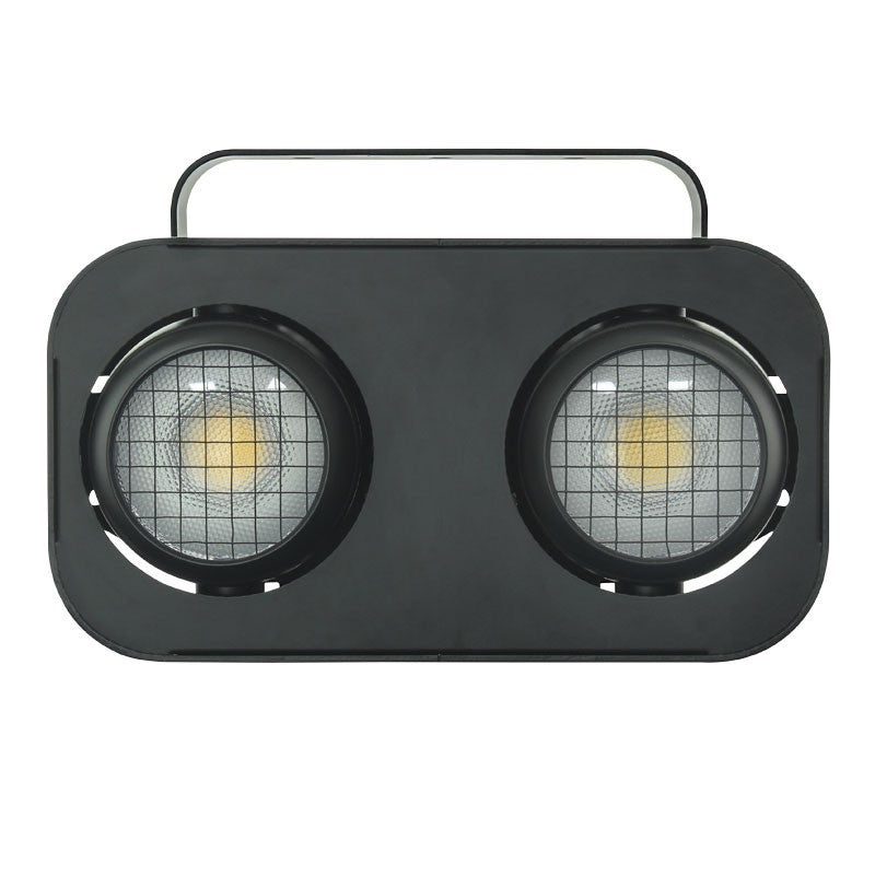 eLumen8 Fury 200 DTW2 - Cegadora LED de 2 x 90W IP65 con retroiluminación RGB - Tempo Shop