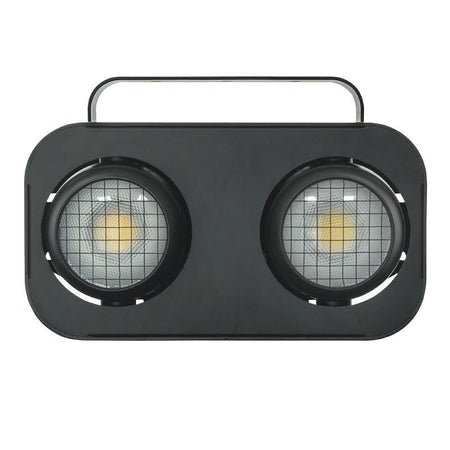 eLumen8 Fury 200 DTW2 - Cegadora LED de 2 x 90W IP65 con retroiluminación RGB - Tempo Shop