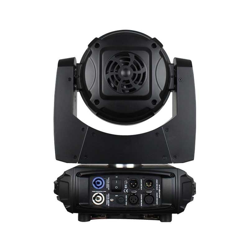 eLumen8 Kudos 250ZS - Cabeza móvil Wash LED RGBW con Zoom de 5º a 60º - Tempo Shop