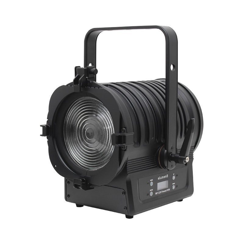 eLumen8 MP 120 LED WW - Proyector Fresnel de 120W para Teatro y Televisión - Tempo Shop