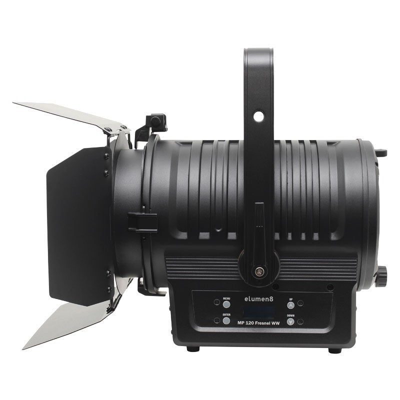 eLumen8 MP 120 LED WW - Proyector Fresnel de 120W para Teatro y Televisión - Tempo Shop