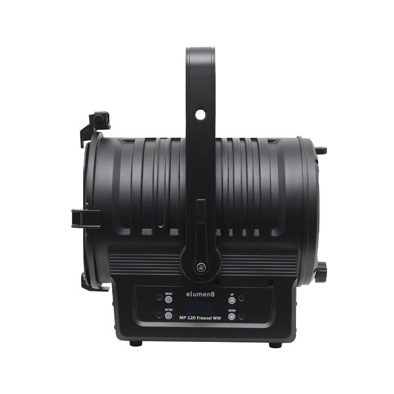 eLumen8 MP 120 LED WW - Proyector Fresnel de 120W para Teatro y Televisión - Tempo Shop