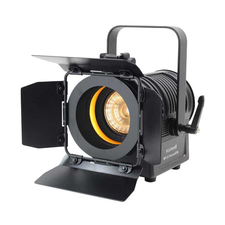 eLumen8 MP 15 LED Fresnel DTW - Foco Proyector Profesional con Tecnología Dim to Warm y Visera - Tempo Shop