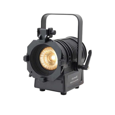 eLumen8 MP 15 LED Fresnel DTW - Foco Proyector Profesional con Tecnología Dim to Warm y Visera - Tempo Shop