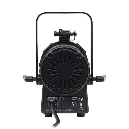eLumen8 MP 15 LED Fresnel DTW - Foco Proyector Profesional con Tecnología Dim to Warm y Visera - Tempo Shop