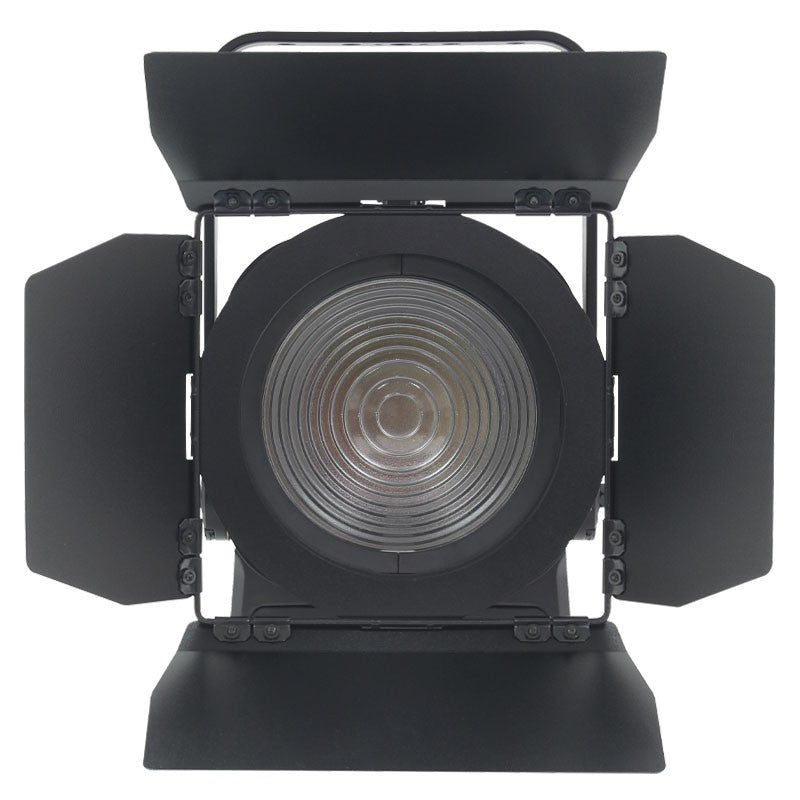 eLumen8 MP180 - Proyector Fresnel LED 180W RGBALC para Teatro y Estudios - Tempo Shop