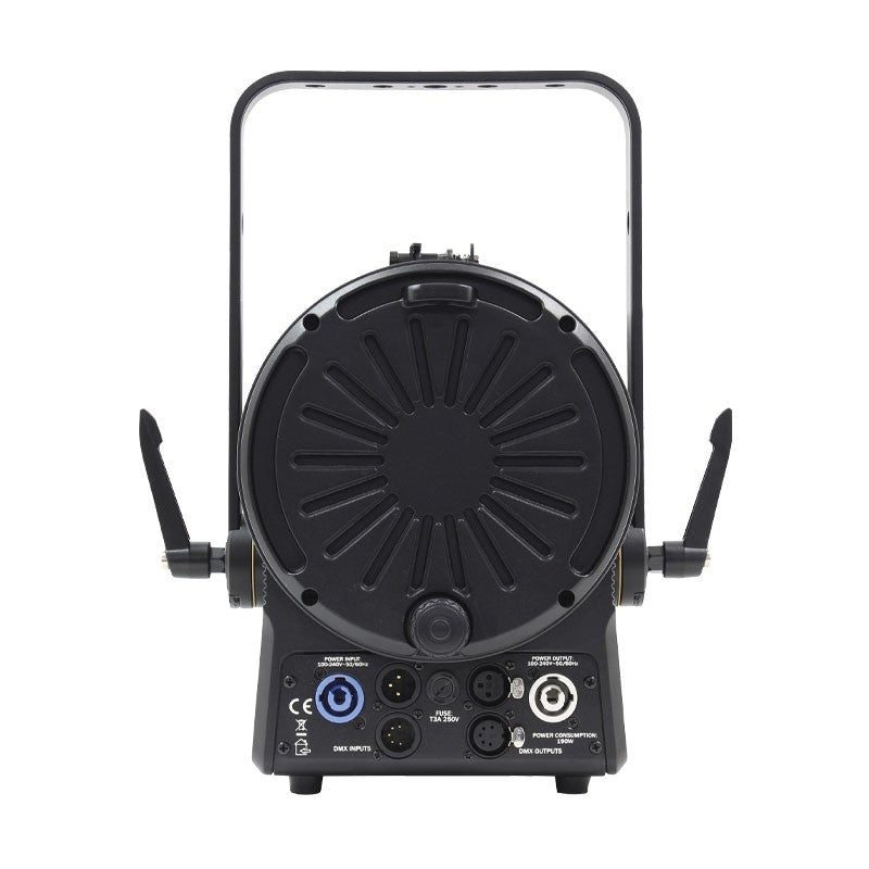eLumen8 MP180 - Proyector Fresnel LED 180W RGBALC para Teatro y Estudios - Tempo Shop