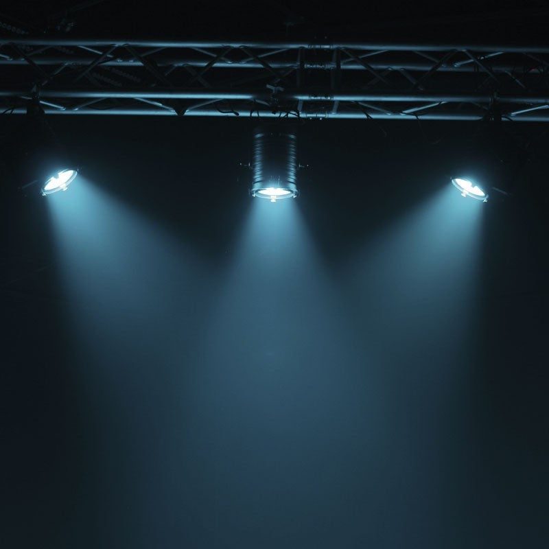eLumen8 MP180 - Proyector Fresnel LED 180W RGBALC para Teatro y Estudios - Tempo Shop