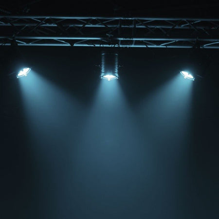 eLumen8 MP180 - Proyector Fresnel LED 180W RGBALC para Teatro y Estudios - Tempo Shop