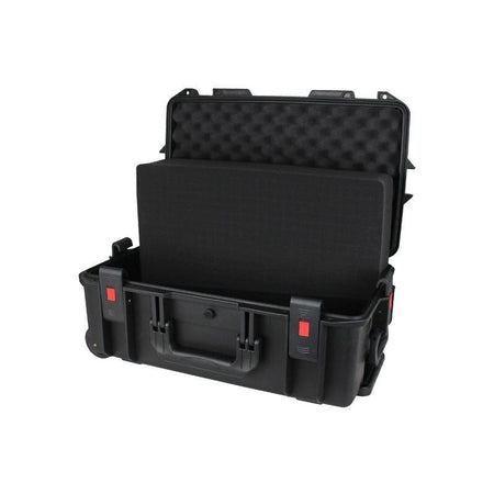 eLumen8 Rock Box 12 - Maleta utilitaria estanca con ruedas y espuma ajustable - Tempo Shop
