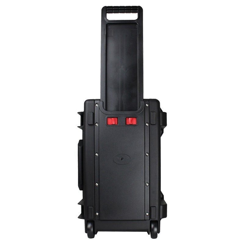 eLumen8 Rock Box 12 - Maleta utilitaria estanca con ruedas y espuma ajustable - Tempo Shop