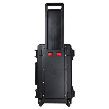 eLumen8 Rock Box 12 - Maleta utilitaria estanca con ruedas y espuma ajustable - Tempo Shop