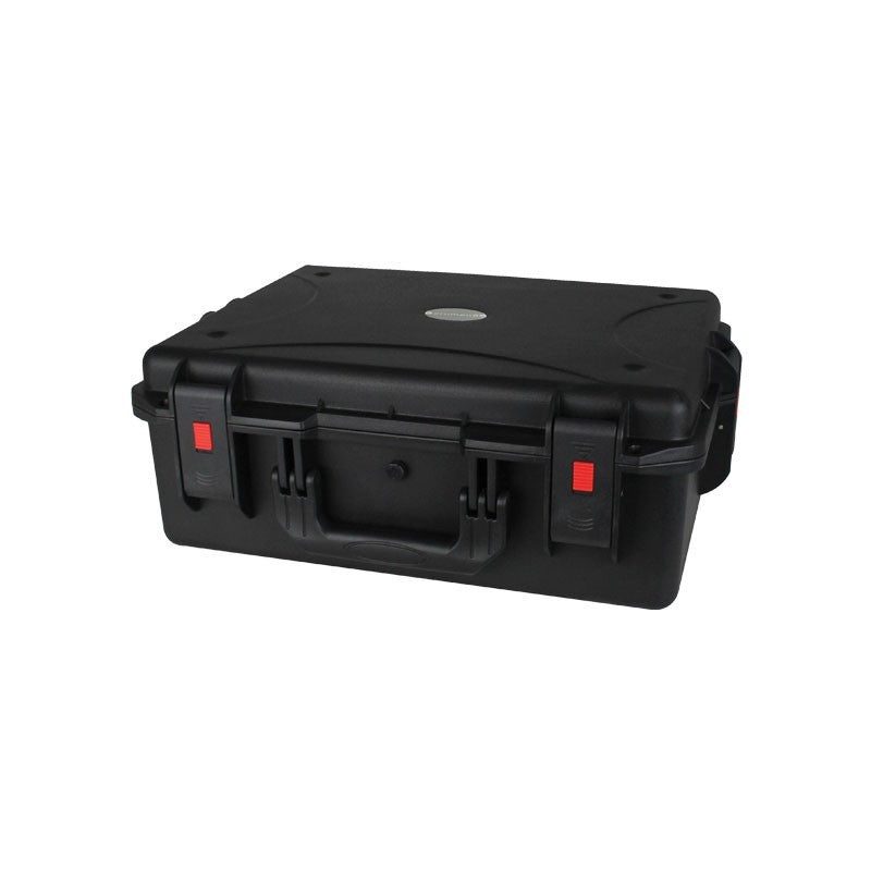 eLumen8 Rock Box 16 - Maleta Utilitaria de Protección con Ruedas y Espuma Adaptable - Tempo Shop