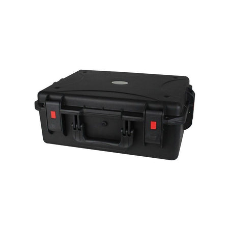 eLumen8 Rock Box 16 - Maleta Utilitaria de Protección con Ruedas y Espuma Adaptable - Tempo Shop