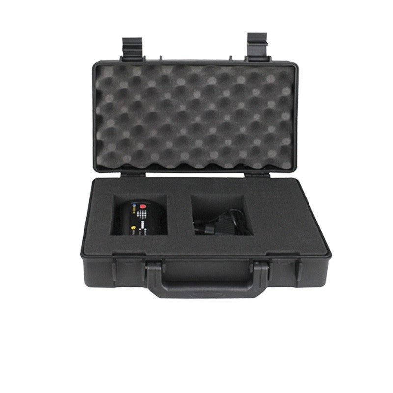 eLumen8 Rock Box 2 - Estuche Utilitario Rígido e Impermeable con Espuma Adaptable - Tempo Shop
