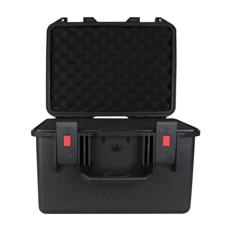 eLumen8 Rock Box 6 - Estuche utilitario estanco con espuma precortada para transporte seguro - Tempo Shop