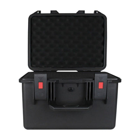 eLumen8 Rock Box 6 - Estuche utilitario estanco con espuma precortada para transporte seguro - Tempo Shop