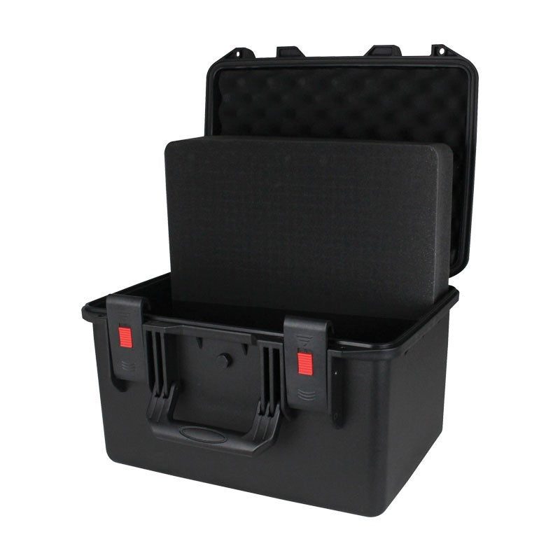 eLumen8 Rock Box 6 - Estuche utilitario estanco con espuma precortada para transporte seguro - Tempo Shop
