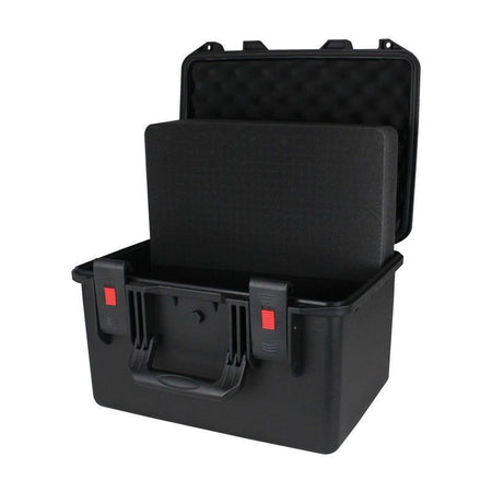 eLumen8 Rock Box 6 - Estuche utilitario estanco con espuma precortada para transporte seguro - Tempo Shop