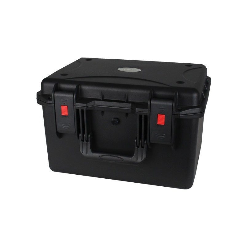 eLumen8 Rock Box 6 - Estuche utilitario estanco con espuma precortada para transporte seguro - Tempo Shop