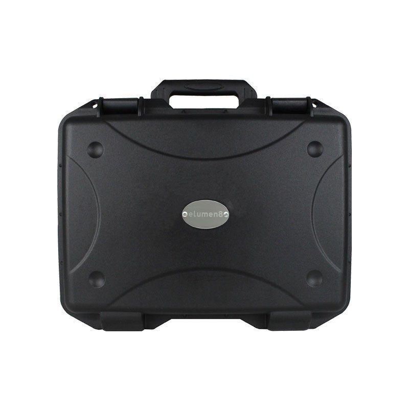 eLumen8 Rock Box 6 - Estuche utilitario estanco con espuma precortada para transporte seguro - Tempo Shop