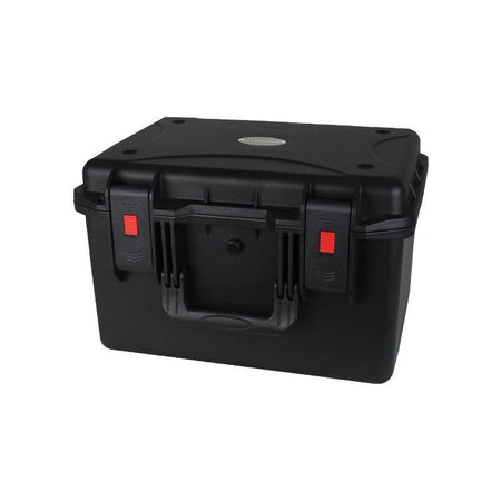 eLumen8 Rock Box 9 - Maleta de transporte rígida e impermeable para 9 micrófonos - Tempo Shop
