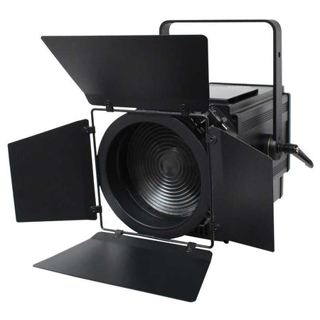 eLumen8 TZ 250F LED Zoom Fresnel WW - Proyector de Teatro de 250W y 3200K con Visera - Tempo Shop