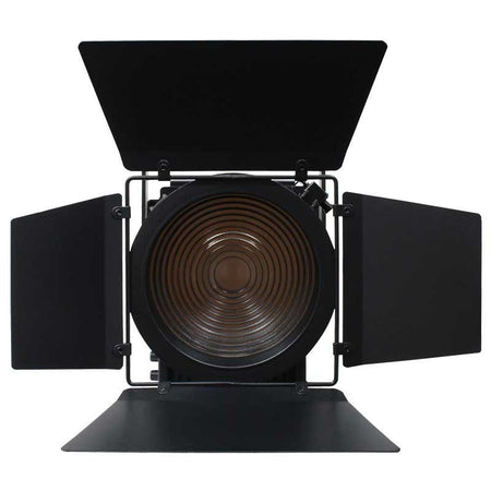 eLumen8 TZ 250F LED Zoom Fresnel WW - Proyector de Teatro de 250W y 3200K con Visera - Tempo Shop