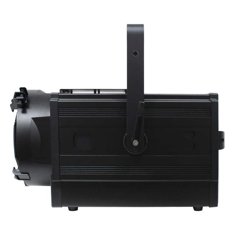eLumen8 TZ 250F LED Zoom Fresnel WW - Proyector de Teatro de 250W y 3200K con Visera - Tempo Shop
