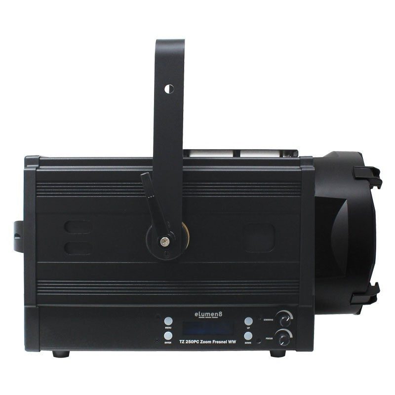 eLumen8 TZ 250PC WW - Proyector PC LED 250W para Teatro con Zoom 15º a 36º - Tempo Shop