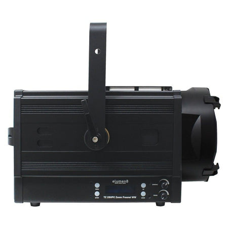 eLumen8 TZ 250PC WW - Proyector PC LED 250W para Teatro con Zoom 15º a 36º - Tempo Shop