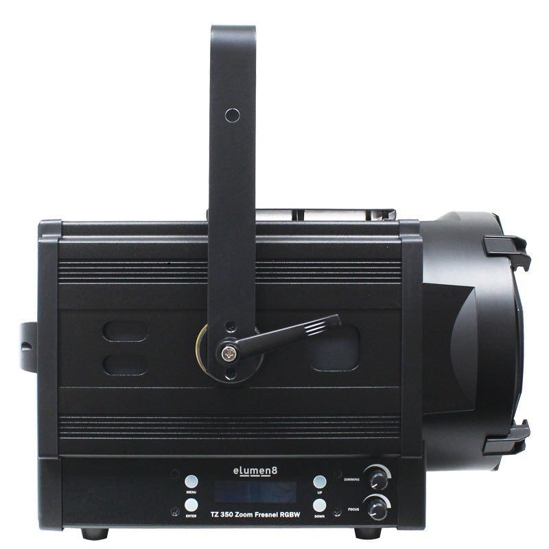 eLumen8 TZ 350 LED Zoom Fresnel RGBW - Proyector de iluminación profesional para teatro y televisión - Tempo Shop
