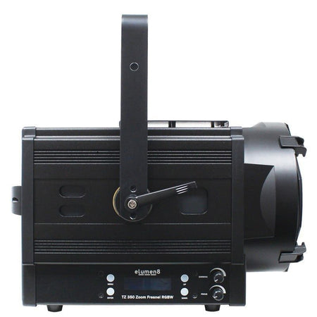 eLumen8 TZ 350 LED Zoom Fresnel RGBW - Proyector de iluminación profesional para teatro y televisión - Tempo Shop