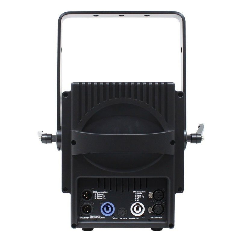 eLumen8 TZ 350 LED Zoom Fresnel RGBW - Proyector de iluminación profesional para teatro y televisión - Tempo Shop